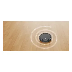 Моющий робот-пылесос Xiaomi Mi Robot Vacuum E5 черный