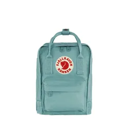 Fjallraven Kanken Mini - sky Blue Sırt Çantası