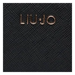 Liu Jo Ecs m plic sac AA4295 E0087 Nero 22222