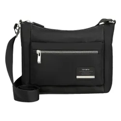 Torba na ramię średnia Samsonite S+ Openroad Chic - black