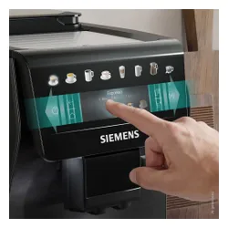 Ekspres SIEMENS EQ.600 TP607ET5 iAroma (Cold Brew)