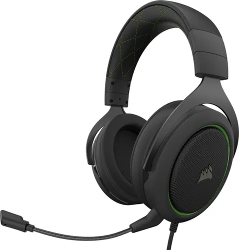 Наушники геймерские / игровые Corsair HS50 Pro Stereo Black (CA-9011216-EU)