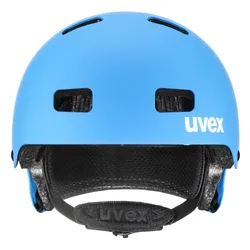 Kask rowerowy orzeszek UVEX Kid 3 CC