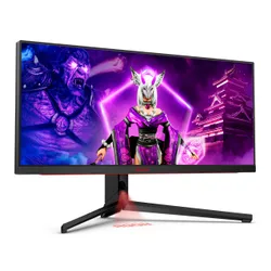 Monitor AOC Agon Pro AG344UXM 34" 3440x1440px IPS 170Hz 1 ms