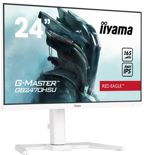 Monitor iiyama G-Master Red Eagle GB2470HSU-W5 24" Full HD IPS 165Hz 0,8ms Gamingowy