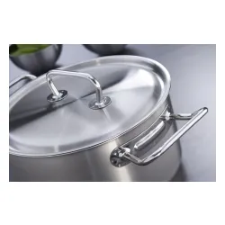 ZWILLING Twin Classic 1,5 l - garnek ze stali nierdzewnej z pokrywką