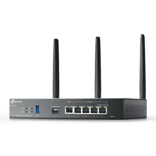 Router TP-LINK Omada ER706W Czarny