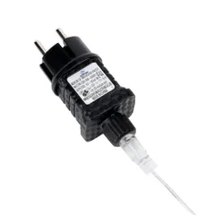 Kurtyna świetlna zewnętrzna 500 LED 11,5 m