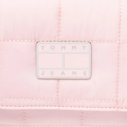 Tommy Jeans TJW geantă matlasată Casual cu clapă AW0AW12492 TOH