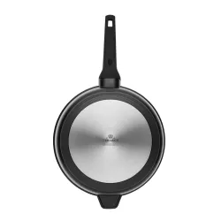 GERLACH Monolit 28 cm - patelnia ceramiczna