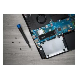 Dysk Crucial P3 1TB PCIe Gen 3 x4