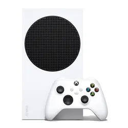 Konsola MICROSOFT XBOX Series S Robot White