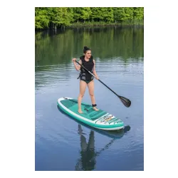 Bestway SUP Hydro-Force şişirilmiş Tahta 305x84x15 cm 65346