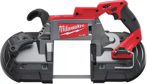 Milwaukee M18 CBS125-0 Şerit testere