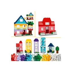 Конструктор LEGO Classic 11035 креативные дома