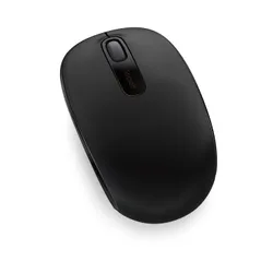 Myszka Microsoft Wireless Mobile Mouse 1850 Czarny