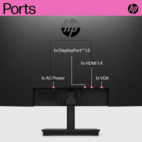 Monitor HP P22 G5 21.5" Full HD IPS 75Hz 5ms