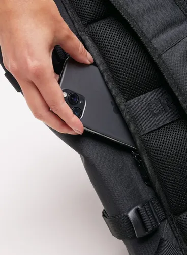 Рюкзак городской GOT BAG Rolltop 2.0 - black