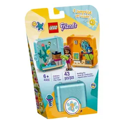 LEGO Friends Letnia kostka do zabawy Andrei 41410