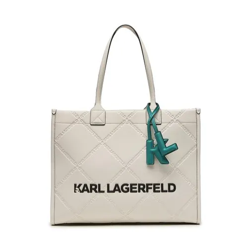 Сумка KARL LAGERFELD 230W3030 Off White A110