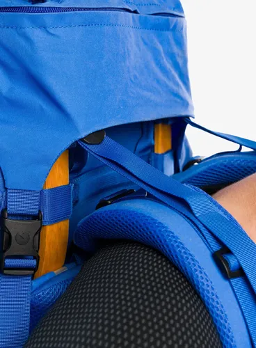 Plecak trekkingowy Fjallraven Kajka 65 - un blue/blue