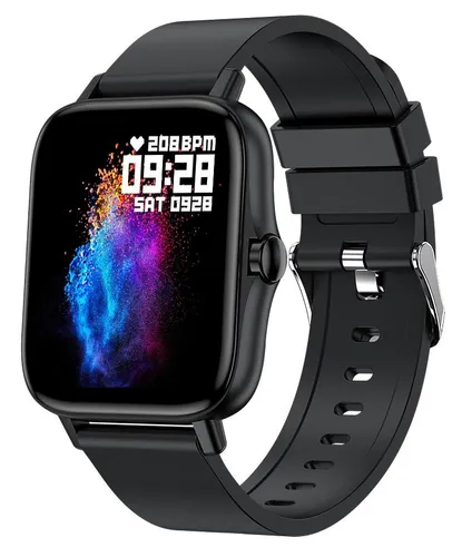 Smartwatch Maxcom fw55 aurum pro 38 мм черный