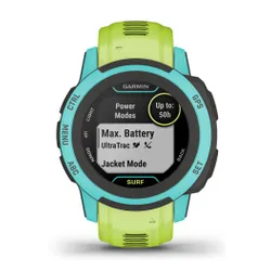 Смарт-часы Garmin Instinct 2s Surf Edition 40mm GPS сине-зеленый