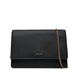 Liu Jo Ecs XS Geanta Crossbody Aa4293 E0087 Nero 22222