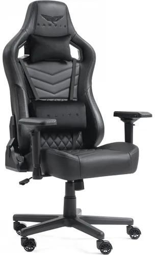 Fotel GAMVIS Elite 2.0 XL Basic Czarny