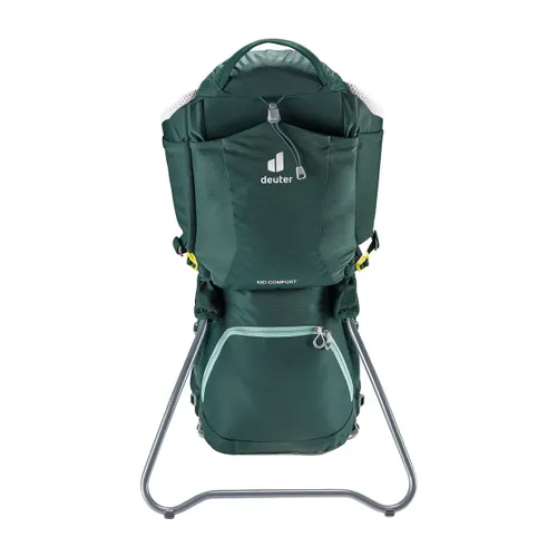 Nosidełko turystyczne deuter Kid Comfort forest