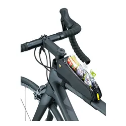 Torba na ramę roweru Topeak FastFuel Tribag - black