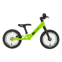 Rower biegowy Kubikes 12 zielony