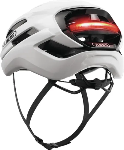 Kask rowerowy ABUS Taipan LED