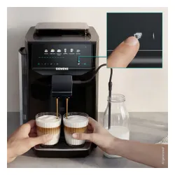 Ekspres SIEMENS EQ.500 TP551E09 iAroma (Cold Brew)