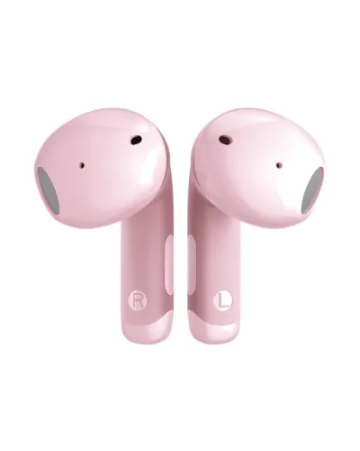Słuchawki bezprzewodowe Fresh 'n Rebel Twins Core 2 Douszne Bluetooth Pastel Pink
