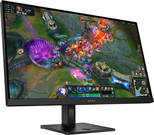 Monitor HP Omen 27qs G2 27" 2560x1440px IPS 280Hz 1 ms [MPRT]