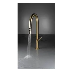 Bateria DEANTE Olfato BQO R72M Złoto szczotkowane