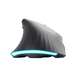 Myszka gamingowa Trust GXT 145 REXXA przewodowa 12800 dpi optyczna czarna