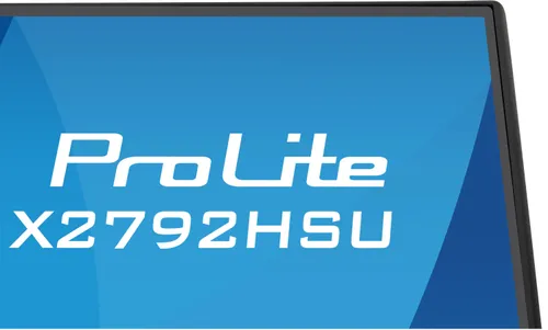 Monitor IIYAMA ProLite X2792HSU-B1 27" 1920x1080px IPS 120Hz 3 ms [GTG]