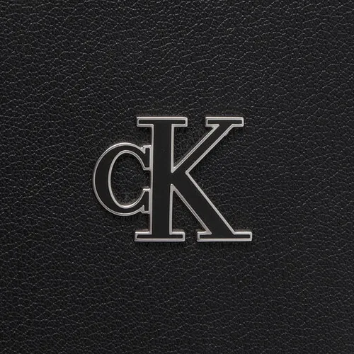 Сумка Calvin Klein Jeans Minimal Monogram Shopper32 K60K609292 Black BDS