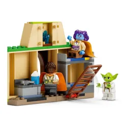 LEGO Star Wars 75358 храм джедаев на Теноо