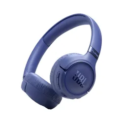 Słuchawki bezprzewodowe JBL Tune 680NC Nauszne Bluetooth 6.0 Niebieski