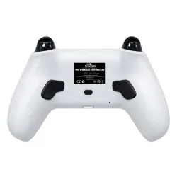 Pad FroggieX FX-P5-GP4-W Vibe City Edition do PC, PlayStation 5, Android, iOS Bezprzewodowy Biały