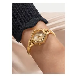 Женские часы Guess Audrey GW0680L2 Золото