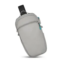 Pacsafe ECO Sling 12 Hırsızlığa Karşı Sırt Çantası-econyl gravity grey