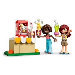 LEGO Friends 42642 Maraton Filmowy Przyjaciółek