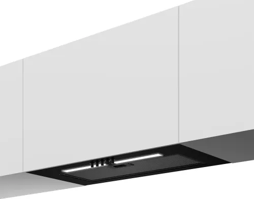 Okap Beko b300 HNU61425B Czarny