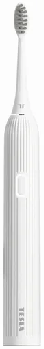 Szczoteczka soniczna TESLA TSL-PC-TSD200W Deluxe Biały
