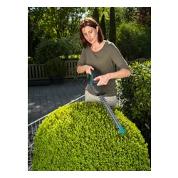 Nożyce akumulatorowe do żywopłotu GARDENA EasyCut Li-40 (z akumulatorem) 09836-20