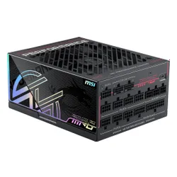 Zasilacz MSI MPG Ai1300TS PCIE5 1300W 80 Plus Titanium
